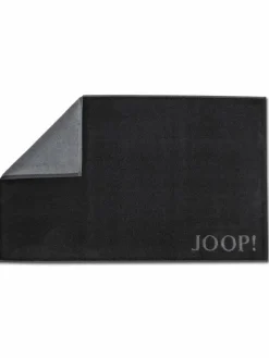 JOOP! Heimtextilien*Unisex Badematte 1er Pack schwarz uni