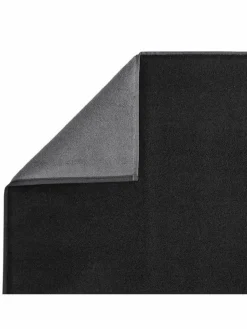 JOOP! Heimtextilien*Unisex Badematte 1er Pack schwarz uni