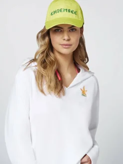 Chiemsee Mützen & Hüte*Unisex Basecap gelb bedruckt