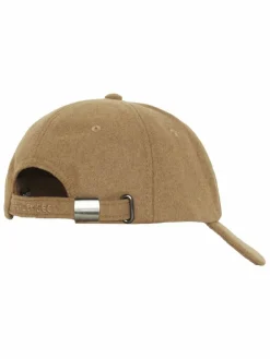 Chiemsee Mützen & Hüte*Unisex Basecap braun uni