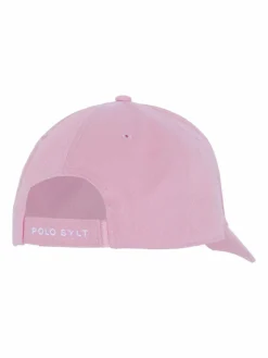 Polo Sylt Mützen & Hüte*Unisex Basecap rosa pink uni
