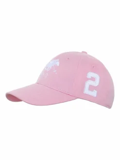Polo Sylt Mützen & Hüte*Unisex Basecap rosa pink uni
