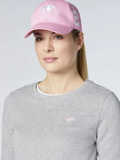 Polo Sylt Mützen & Hüte*Unisex Basecap rosa pink uni