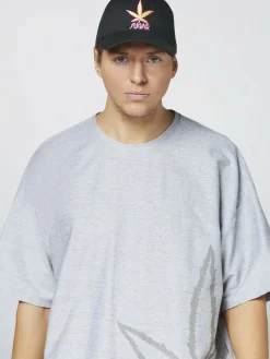 Chiemsee Mützen & Hüte*Unisex Basecap schwarz bedruckt