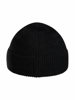 DANISH ENDURANCE Mützen & Hüte*Unisex Beanie schwarz uni