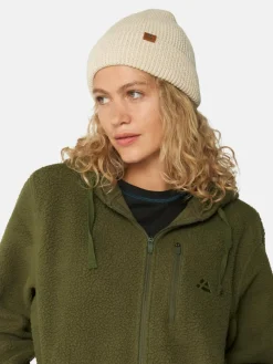 DANISH ENDURANCE Mützen & Hüte*Unisex Beanie weiß uni