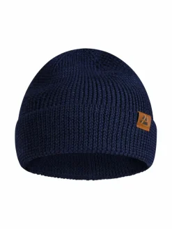 DANISH ENDURANCE Mützen & Hüte*Unisex Beanie blau uni