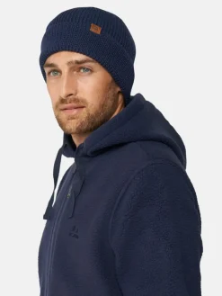 DANISH ENDURANCE Mützen & Hüte*Unisex Beanie blau uni