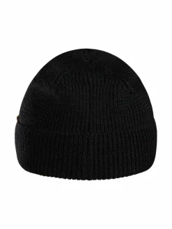 DANISH ENDURANCE Mützen & Hüte*Unisex Beanie schwarz uni