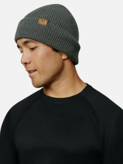 DANISH ENDURANCE Mützen & Hüte*Unisex Beanie grau uni