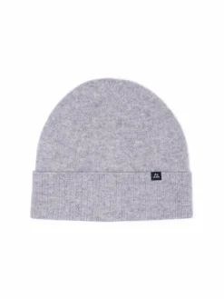 DANISH ENDURANCE Mützen & Hüte*Unisex Beanie hellgrau meliert