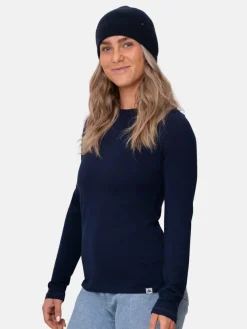 DANISH ENDURANCE Mützen & Hüte*Unisex Beanie marine uni