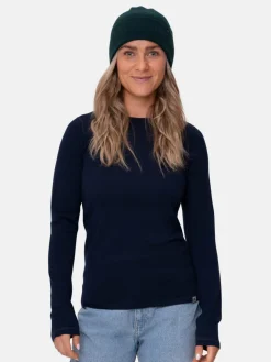 DANISH ENDURANCE Mützen & Hüte*Unisex Beanie grün uni