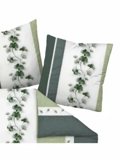 Janine Heimtextilien*Unisex Bettwäsche 1er Pack mehrfarbig bedruckt