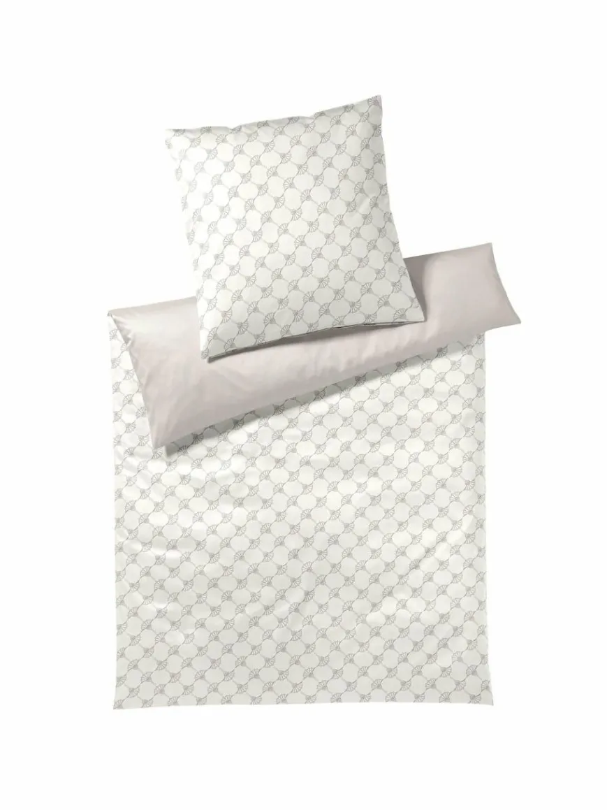 JOOP! Heimtextilien*Unisex Bettwäsche 1er Pack beige uni