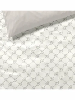 JOOP! Heimtextilien*Unisex Bettwäsche 1er Pack beige uni