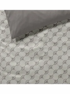 JOOP! Heimtextilien*Unisex Bettwäsche 1er Pack taupe uni