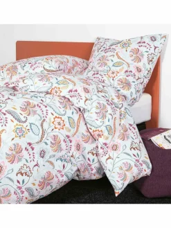 Janine Heimtextilien*Unisex Bettwäsche 1er Pack mehrfarbig bedruckt