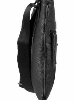 Tommy Hilfiger Taschen & Rucksäcke*Unisex Beuteltasche - Essential PU Crossover schwarz uni