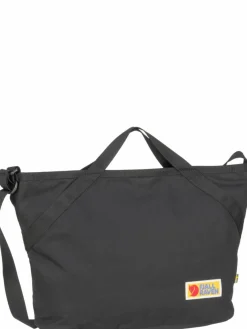 Fjällräven Taschen & Rucksäcke*Unisex Beuteltasche - Vardag Crossbody schwarz uni
