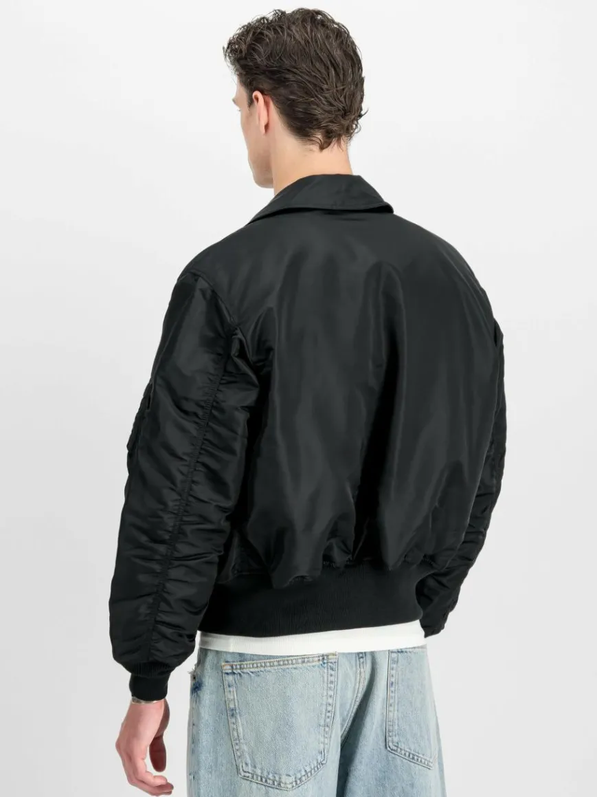 Alpha Industries Jacken & Westen*Unisex Bomberjacke schwarz uni