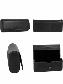 Bruno Banani Sonnenbrillen*Unisex Brillenetui schwarz uni