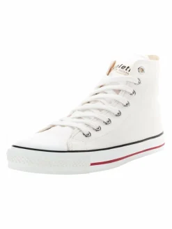 Ethletic Sneaker*Unisex Canvas Sneaker weiß uni