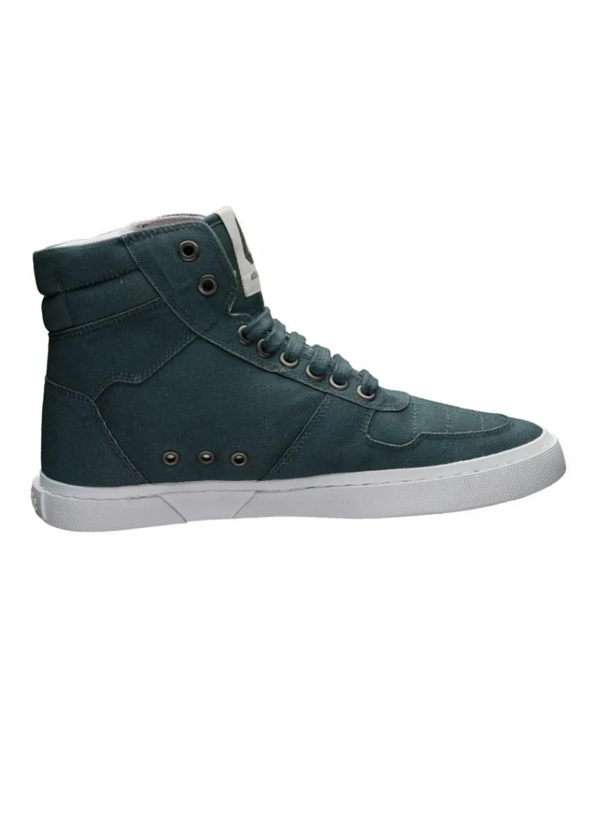 Ethletic Sneaker*Unisex Canvas Sneaker grün uni