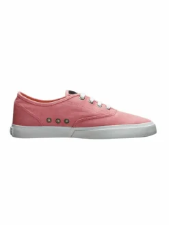 Ethletic Sneaker*Unisex Canvas Sneaker pink uni