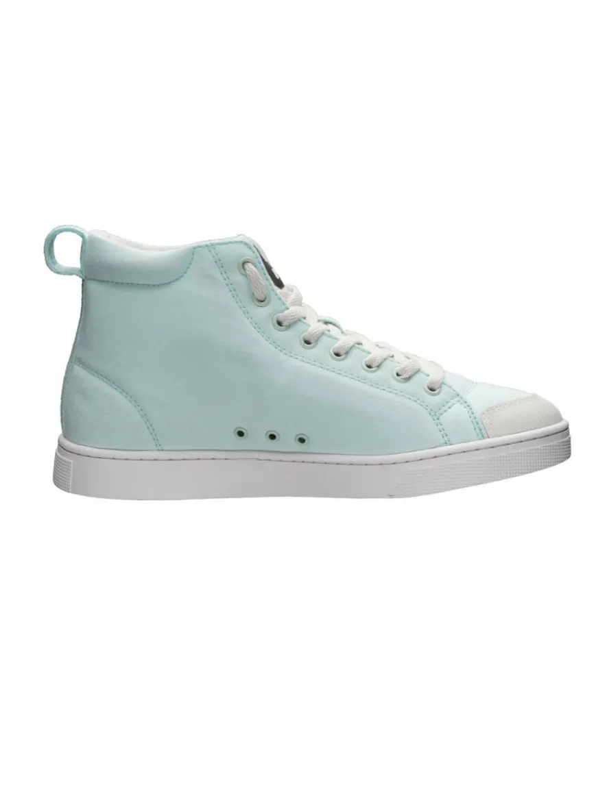 Ethletic Sneaker*Unisex Canvas Sneaker mehrfarbig gemustert