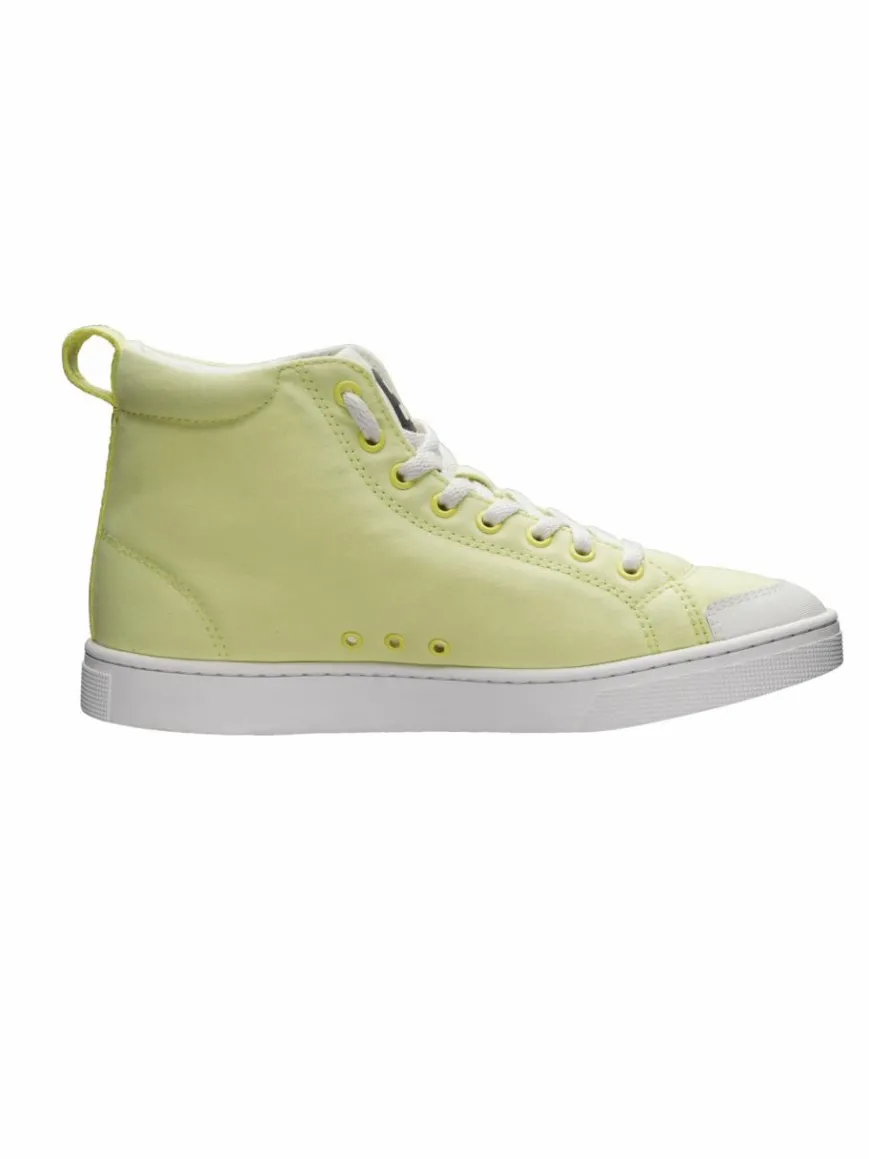 Ethletic Sneaker*Unisex Canvas Sneaker mehrfarbig gemustert