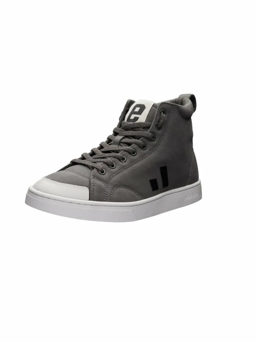 Ethletic Sneaker*Unisex Canvas Sneaker mehrfarbig gemustert