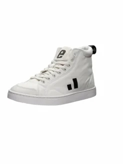 Ethletic Sneaker*Unisex Canvas Sneaker weiß gemustert