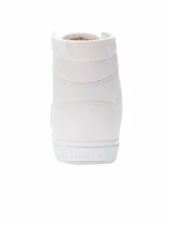 Ethletic Sneaker*Unisex Canvas Sneaker weiß uni