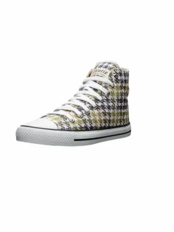 Ethletic Sneaker*Unisex Canvas Sneaker mehrfarbig gemustert