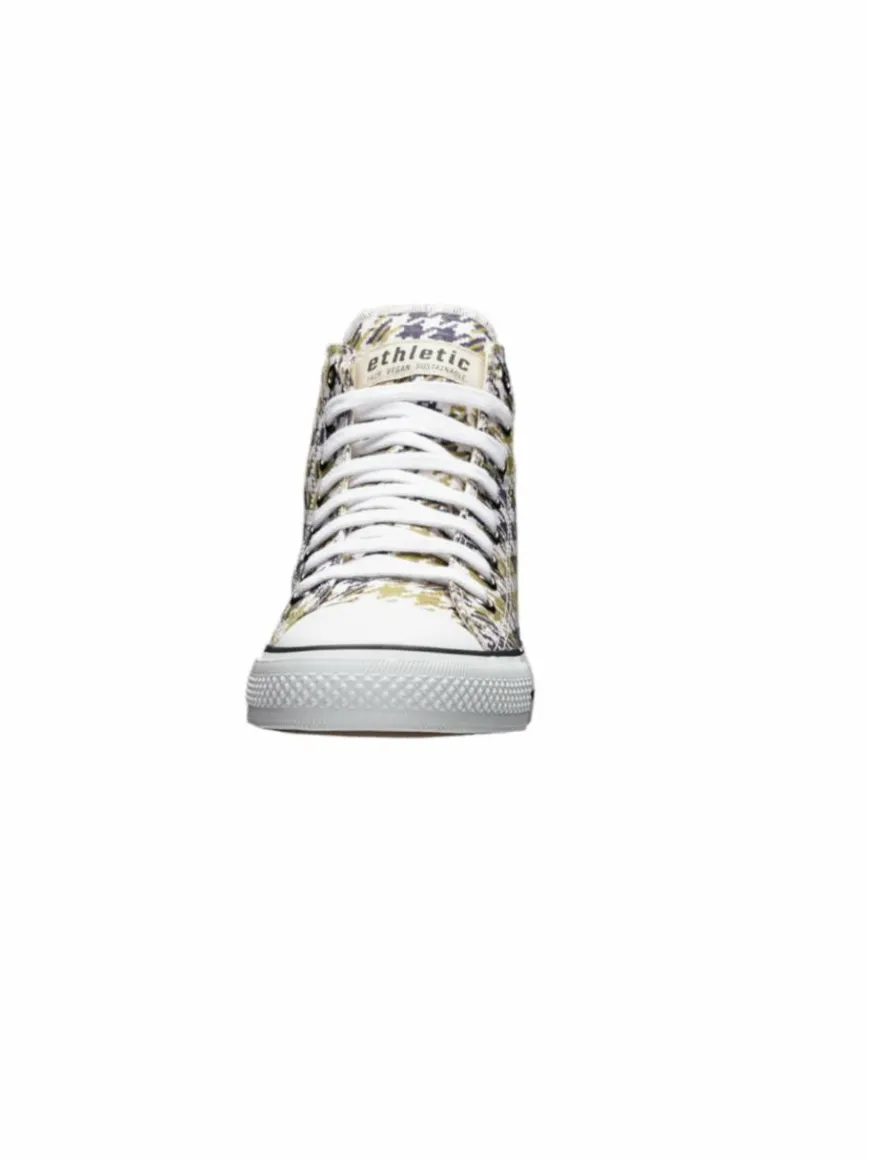 Ethletic Sneaker*Unisex Canvas Sneaker mehrfarbig gemustert