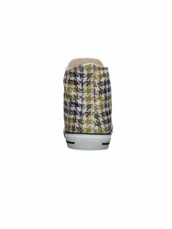 Ethletic Sneaker*Unisex Canvas Sneaker mehrfarbig gemustert