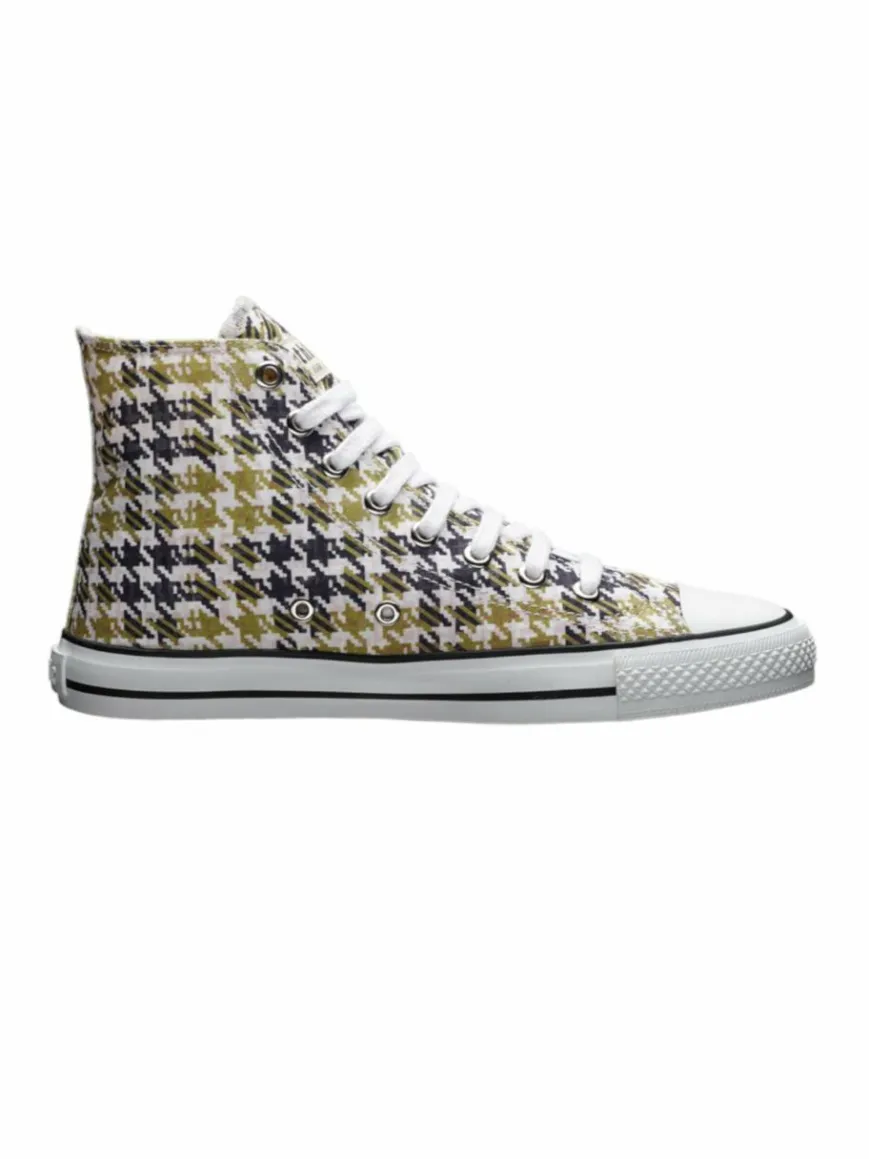 Ethletic Sneaker*Unisex Canvas Sneaker mehrfarbig gemustert