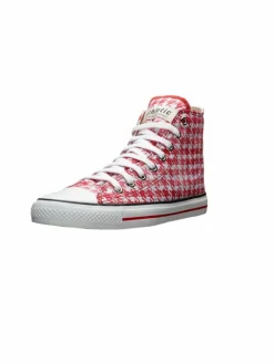 Ethletic Sneaker*Unisex Canvas Sneaker mehrfarbig gemustert