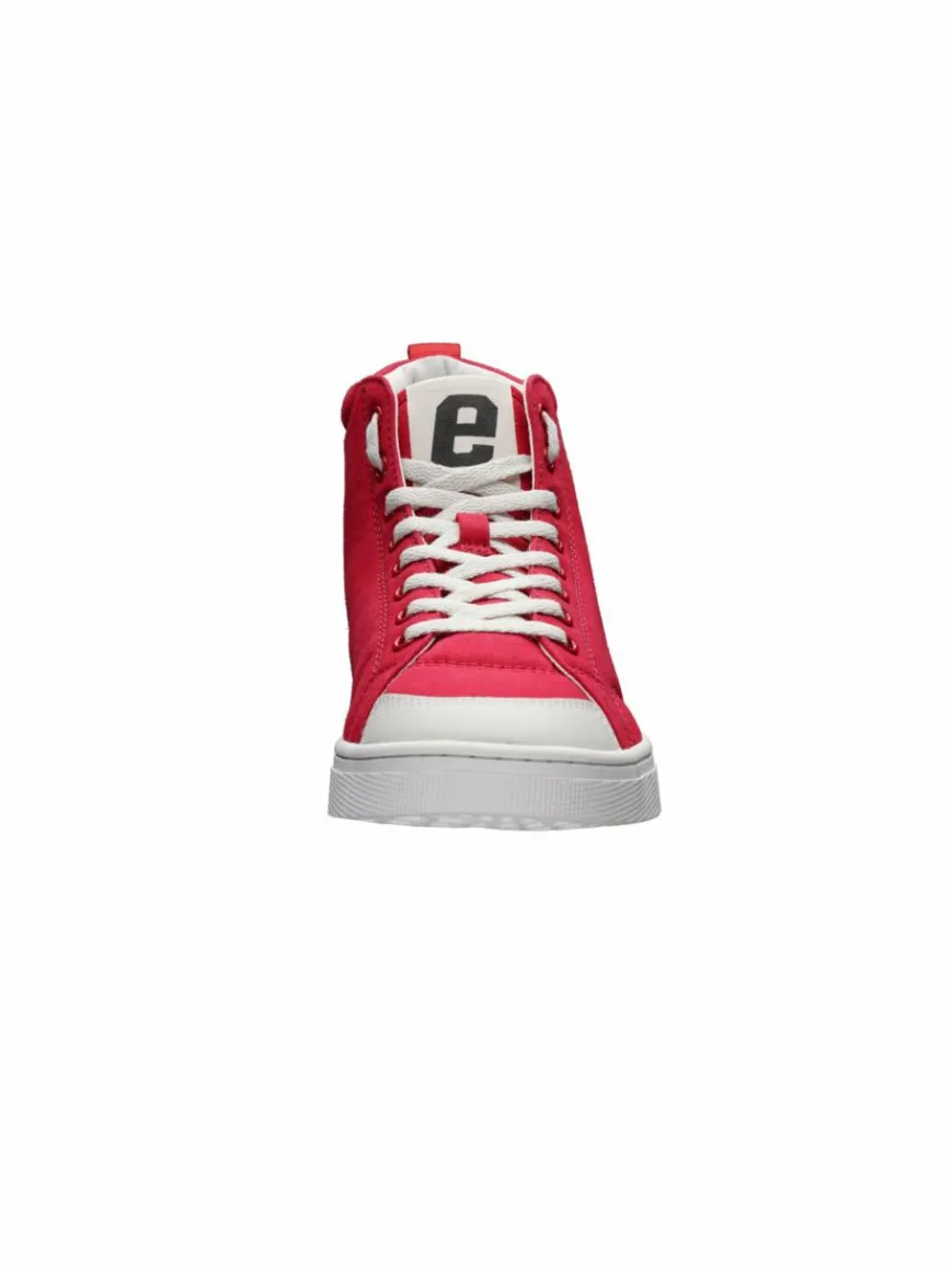 Ethletic Sneaker*Unisex Canvas Sneaker mehrfarbig gemustert