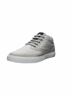 Ethletic Sneaker*Unisex Canvas Sneaker grau uni