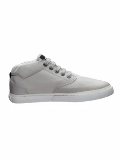 Ethletic Sneaker*Unisex Canvas Sneaker grau uni