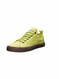 Ethletic Sneaker*Unisex Canvas Sneaker gelb uni
