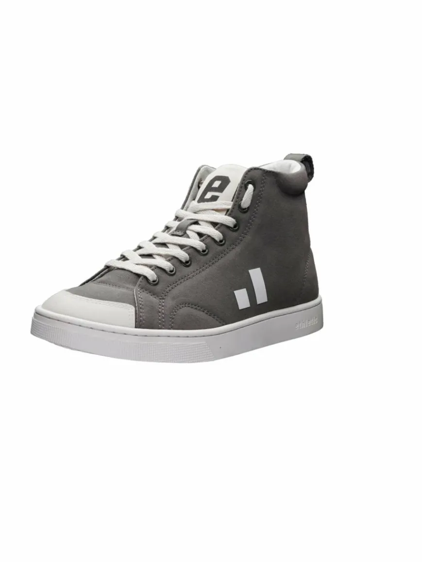 Ethletic Sneaker*Unisex Canvas Sneaker mehrfarbig gemustert