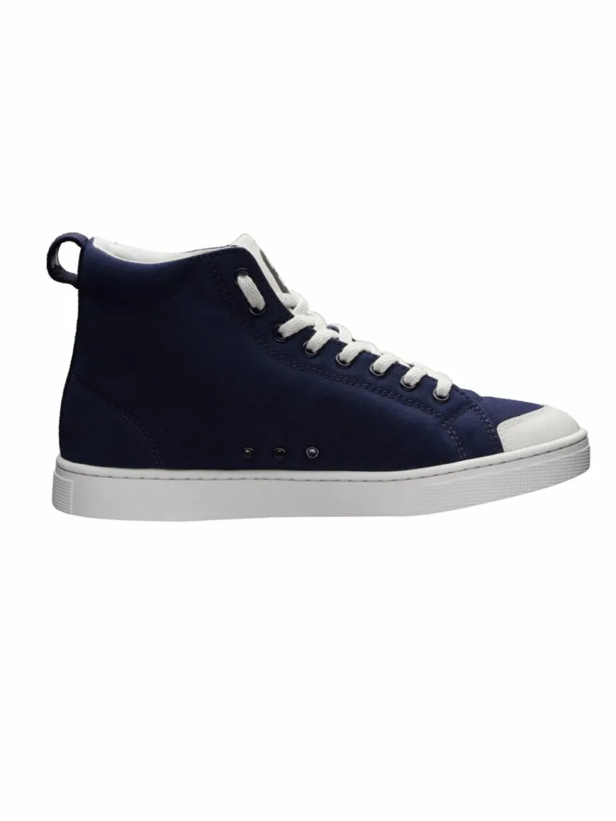 Ethletic Sneaker*Unisex Canvas Sneaker mehrfarbig gemustert
