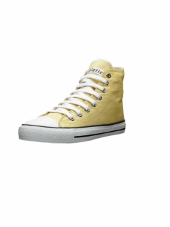 Ethletic Sneaker*Unisex Canvas Sneaker gelb uni