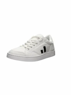 Ethletic Sneaker*Unisex Canvas Sneaker weiß gemustert