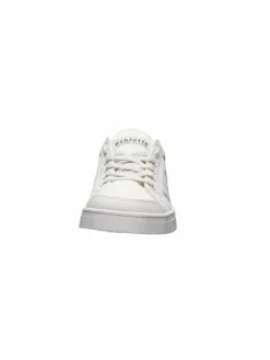 Ethletic Sneaker*Unisex Canvas Sneaker weiß gemustert