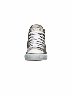 Ethletic Sneaker*Unisex Canvas Sneaker mehrfarbig gemustert