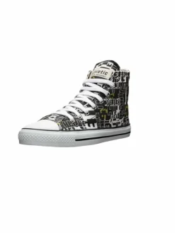 Ethletic Sneaker*Unisex Canvas Sneaker mehrfarbig gemustert